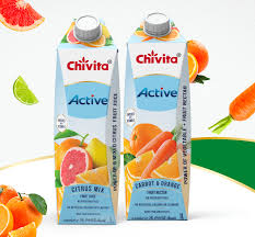 Chivita Active 1L x3