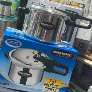 Eurosonic 7.5L Pressure Cooker
