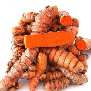 Fresh Turmeric Tray