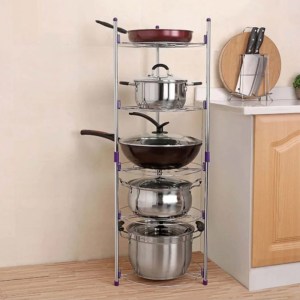 Kitchen Utilities Rack