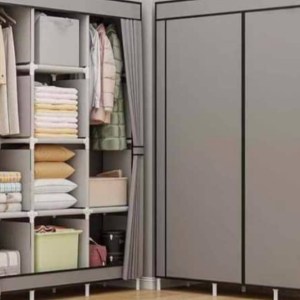Collapsible Wardrobe XXL