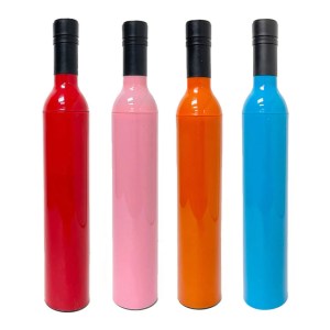 Wine Bottle Ladies Umbrella
