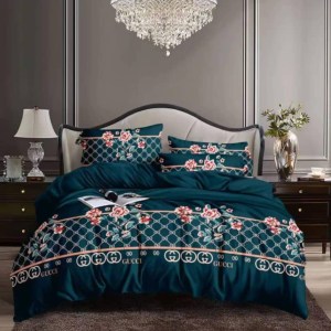 Quality Duvet+Bedsheets+4pillow (Copy)