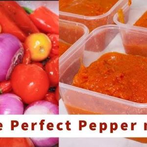 Blended Peppermix, 3-4 Servings