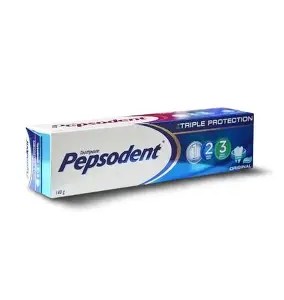 Pepsodent Toothpaste Triple Protection Complete 140 g