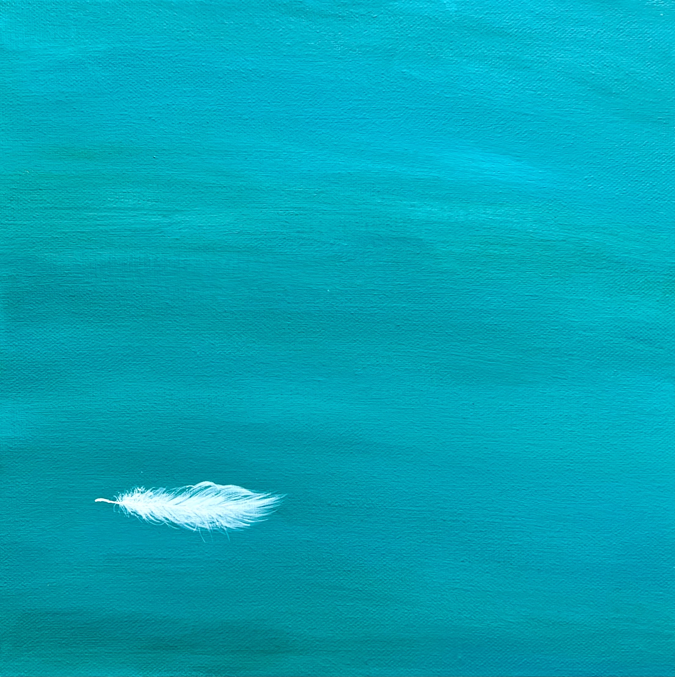 "Floating Silence"