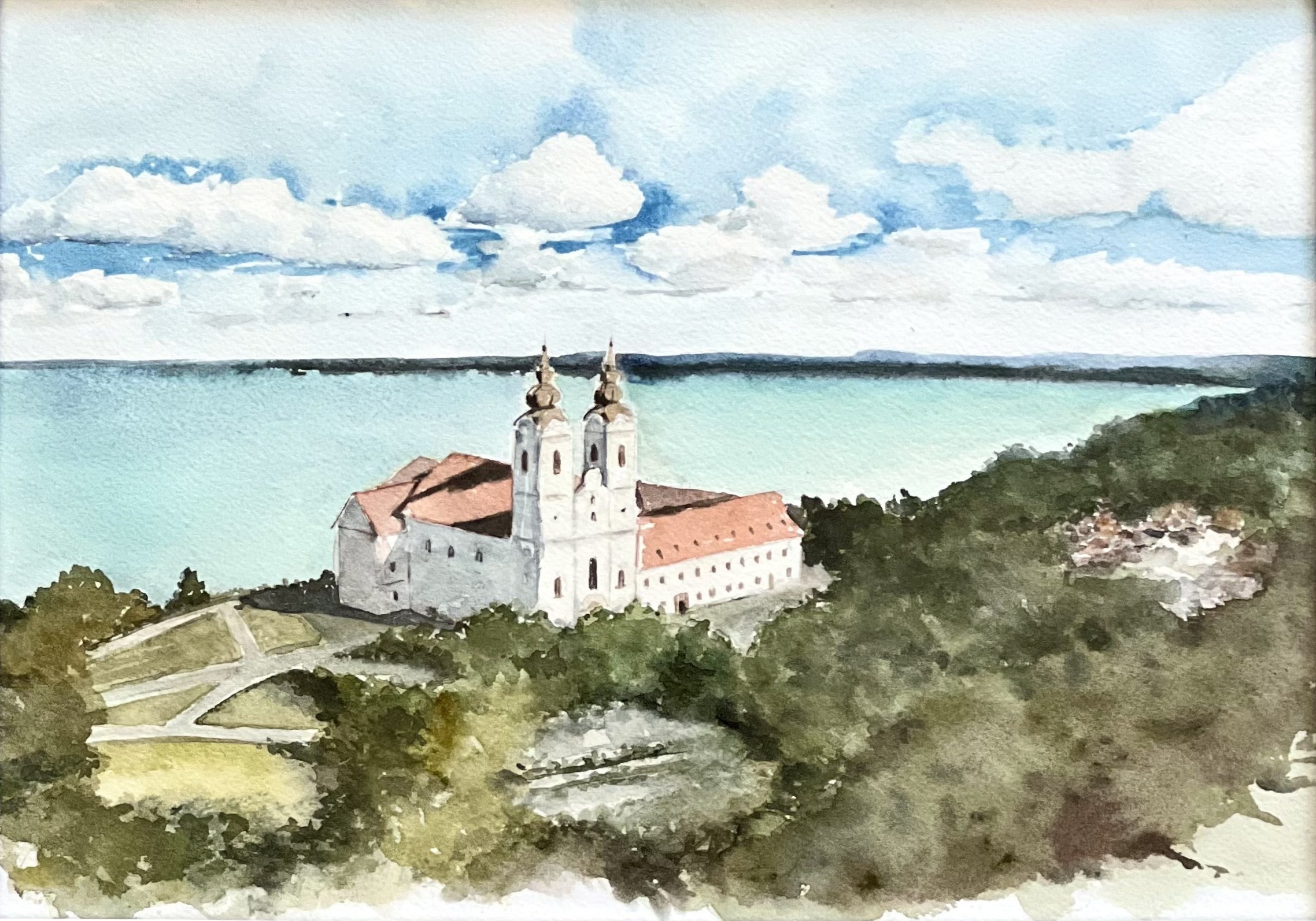 "The Echo of Tihany"