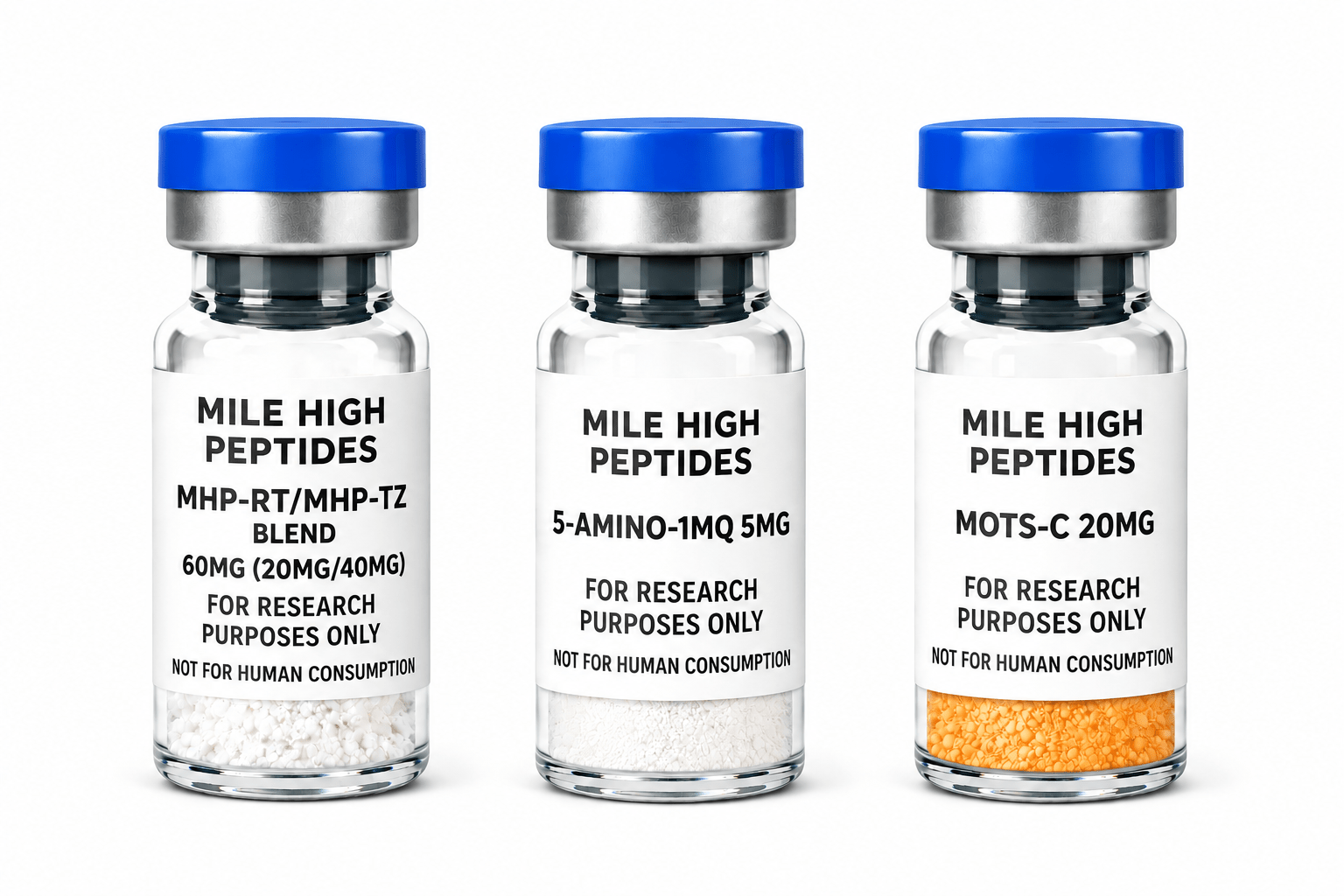Advanced Metabolic Signaling Research Stack