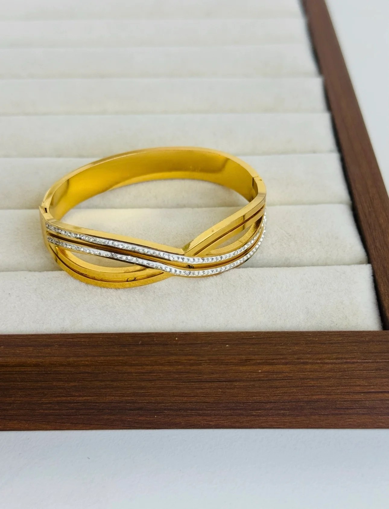 Pure Shine Bangles( kid size)