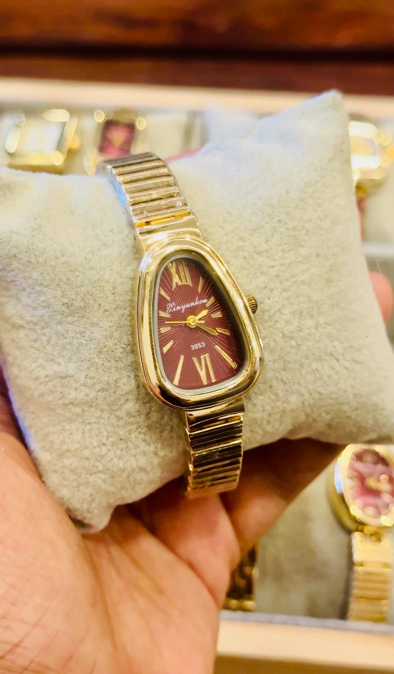 Regal Shine Watch