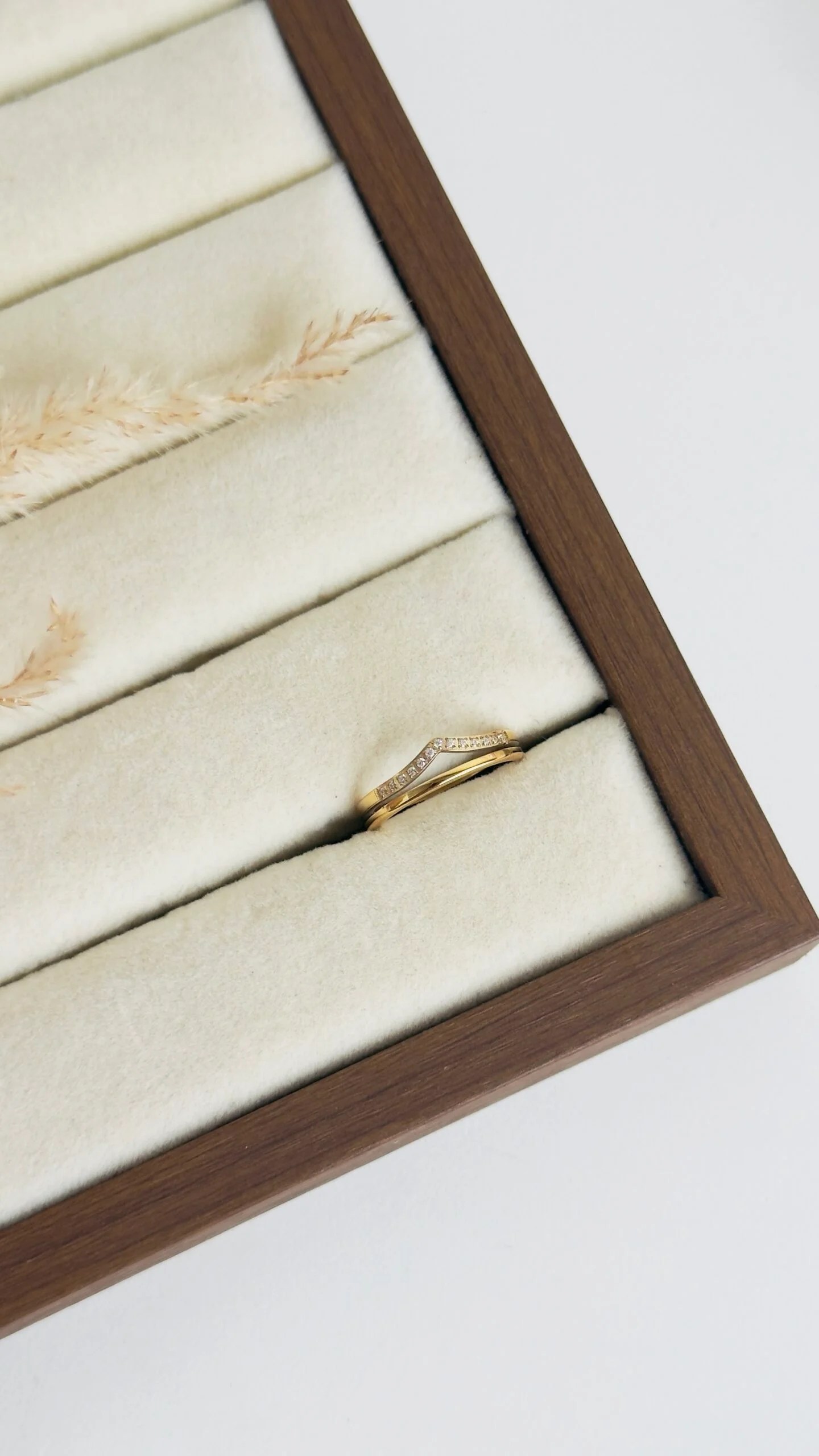18K Luxe Ring