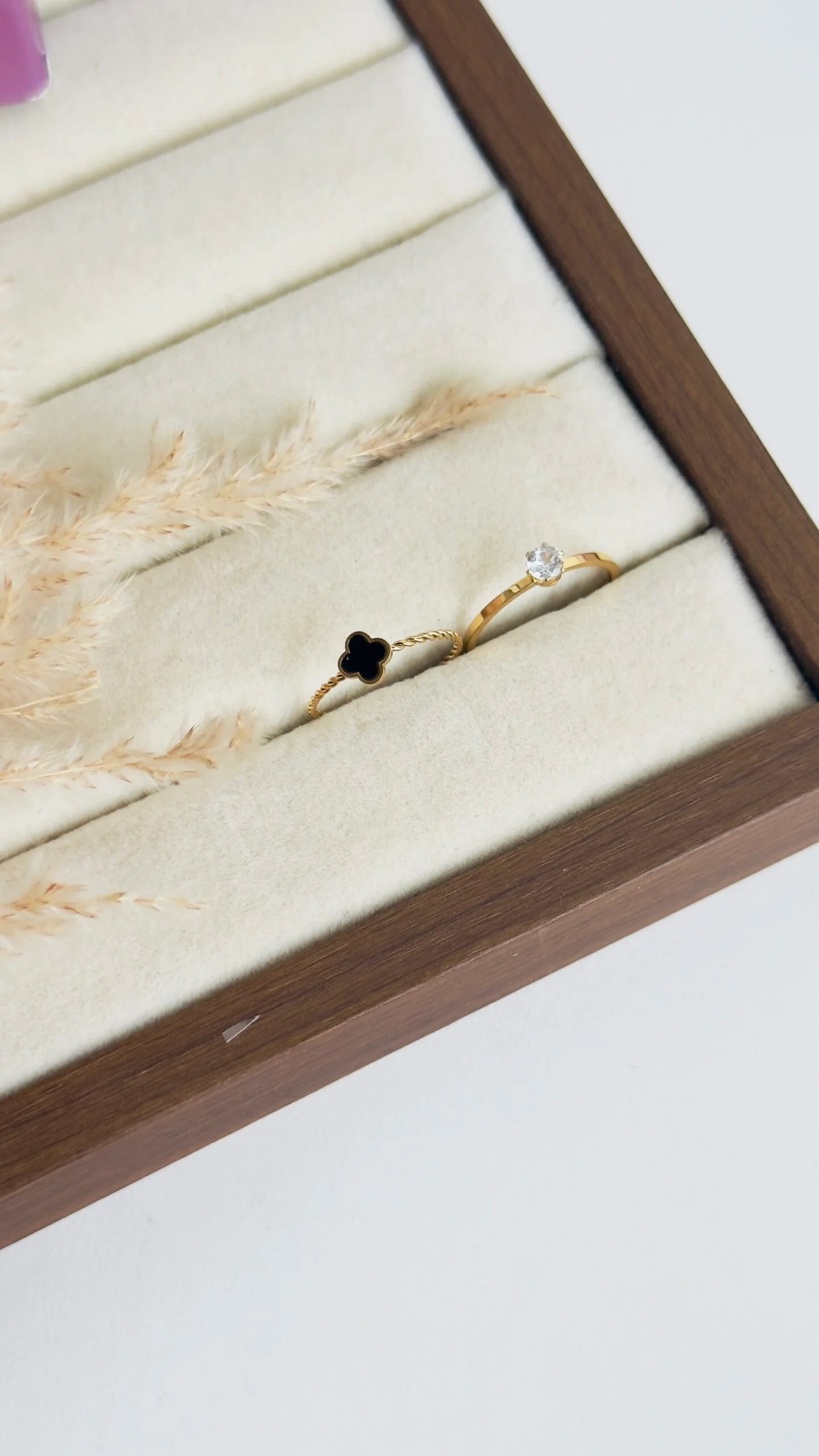 18k royale ring
