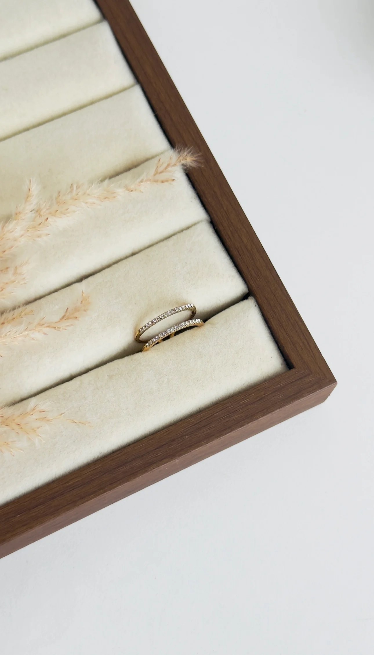 Luna Adjustable Ring