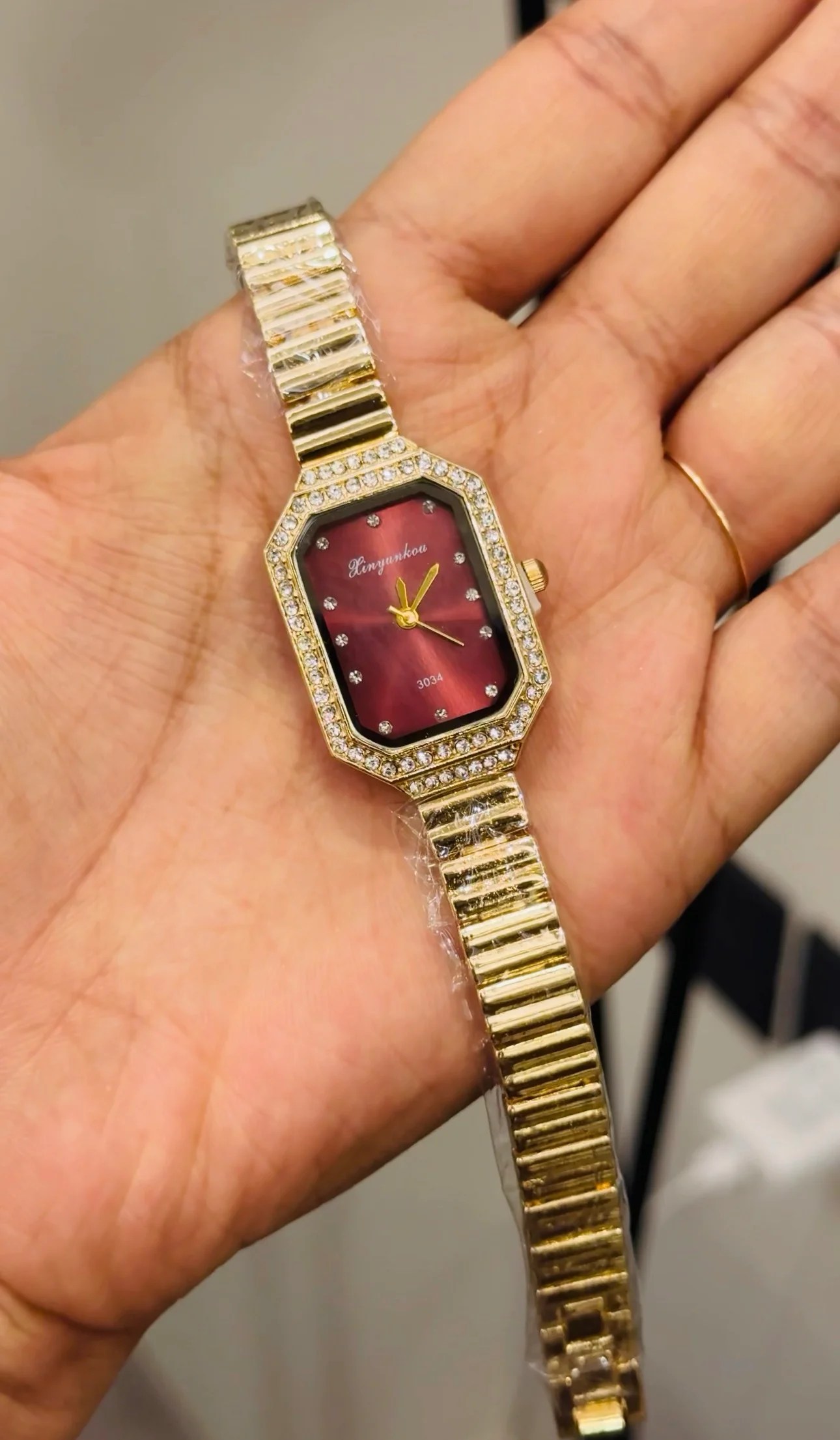 The Legacy Watch