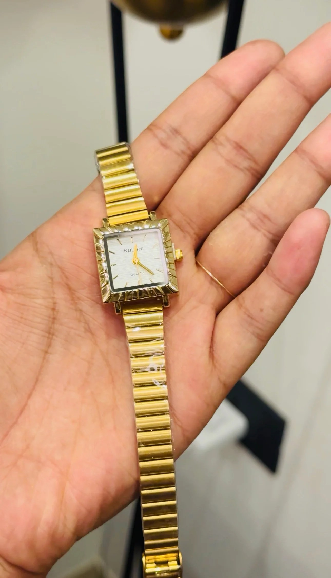 The Cambridge Watch