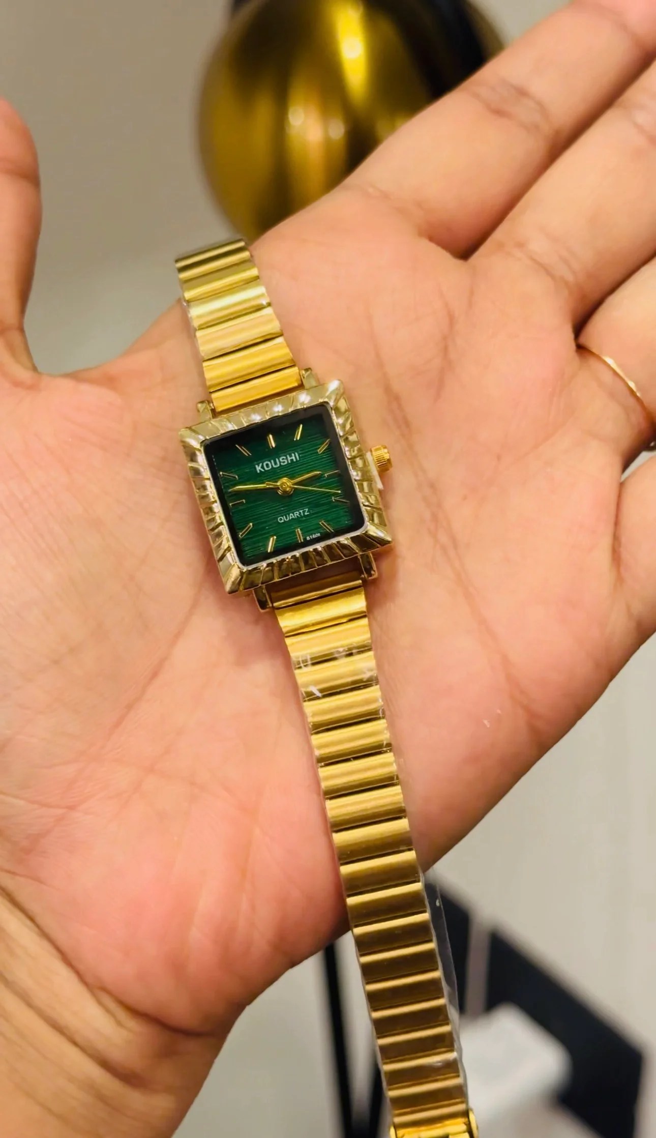 The Celeste Watch