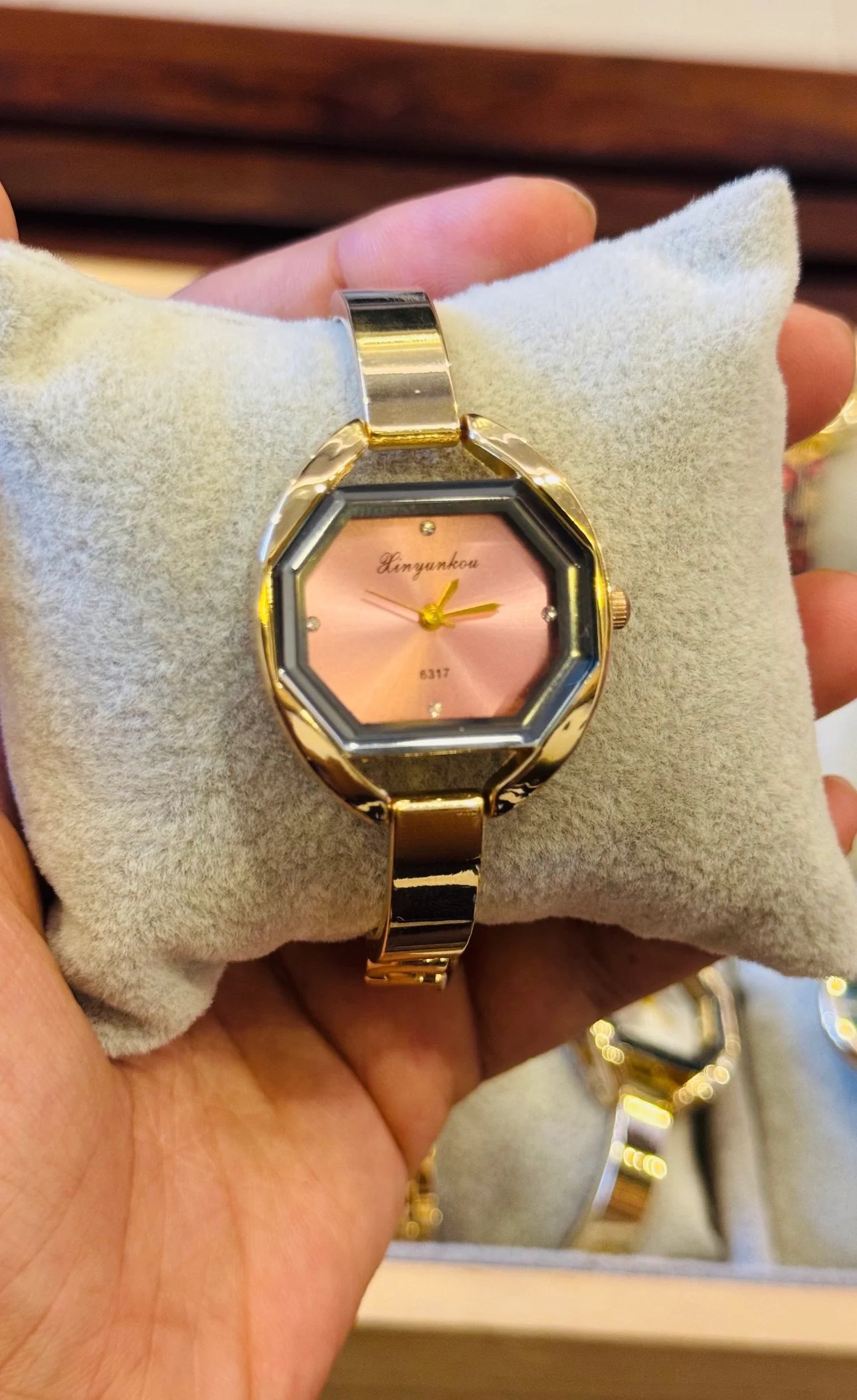 The Legacy Watch