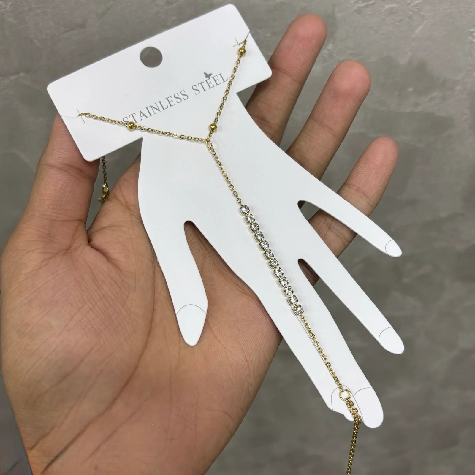 Premium hand chain