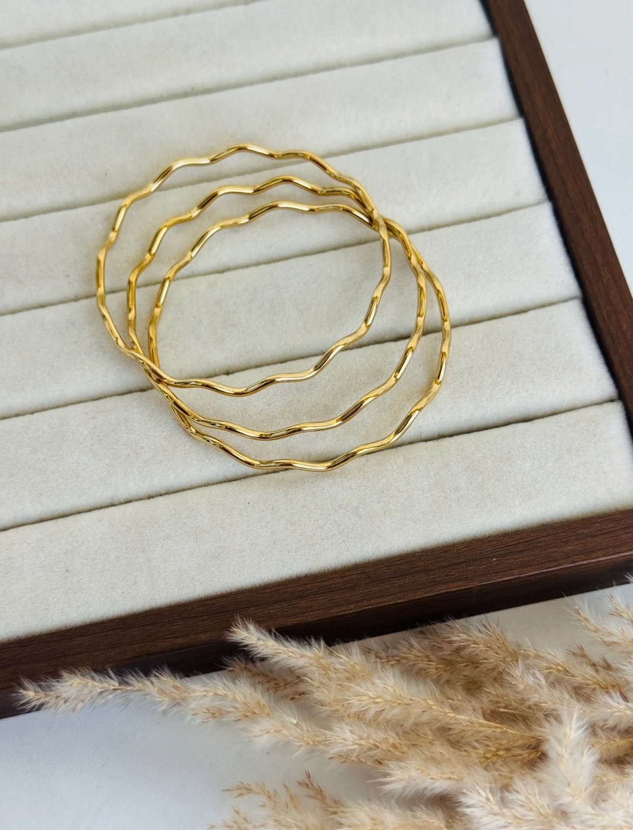 Aurelia Trio bangle (set of 3 pc )