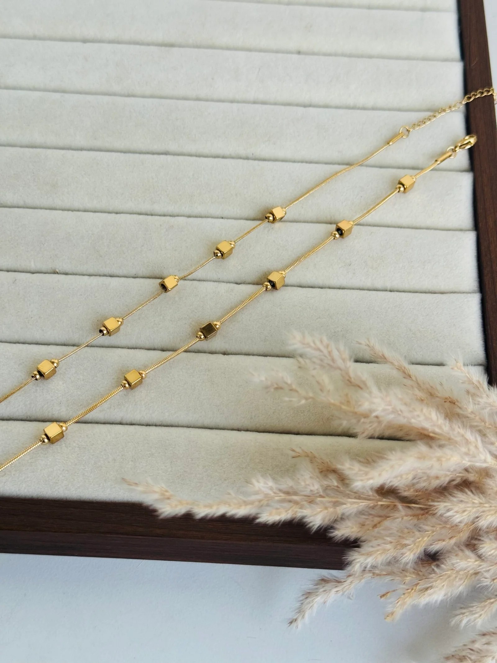 Chic Chain Anklet