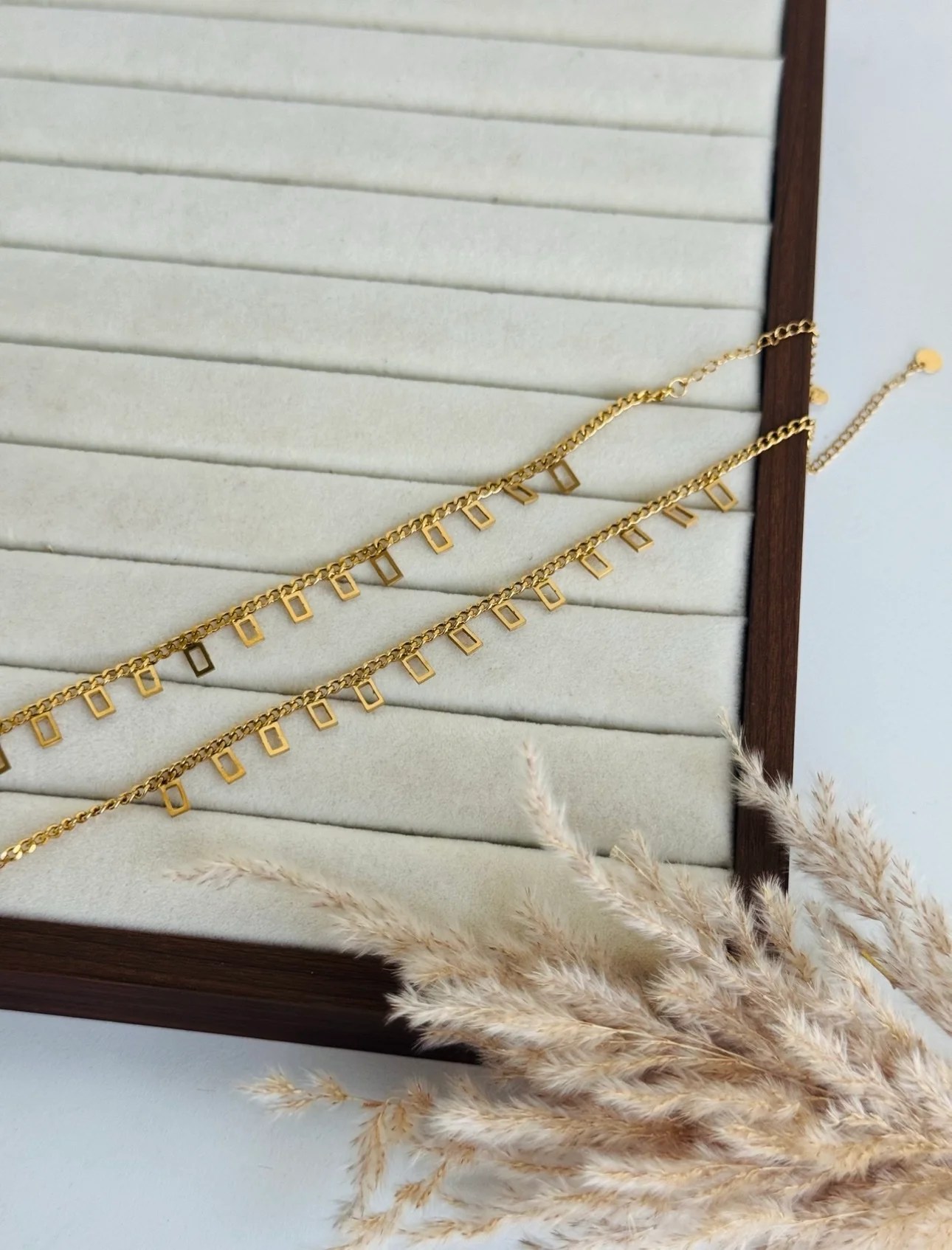 Timeless Treasure Anklet