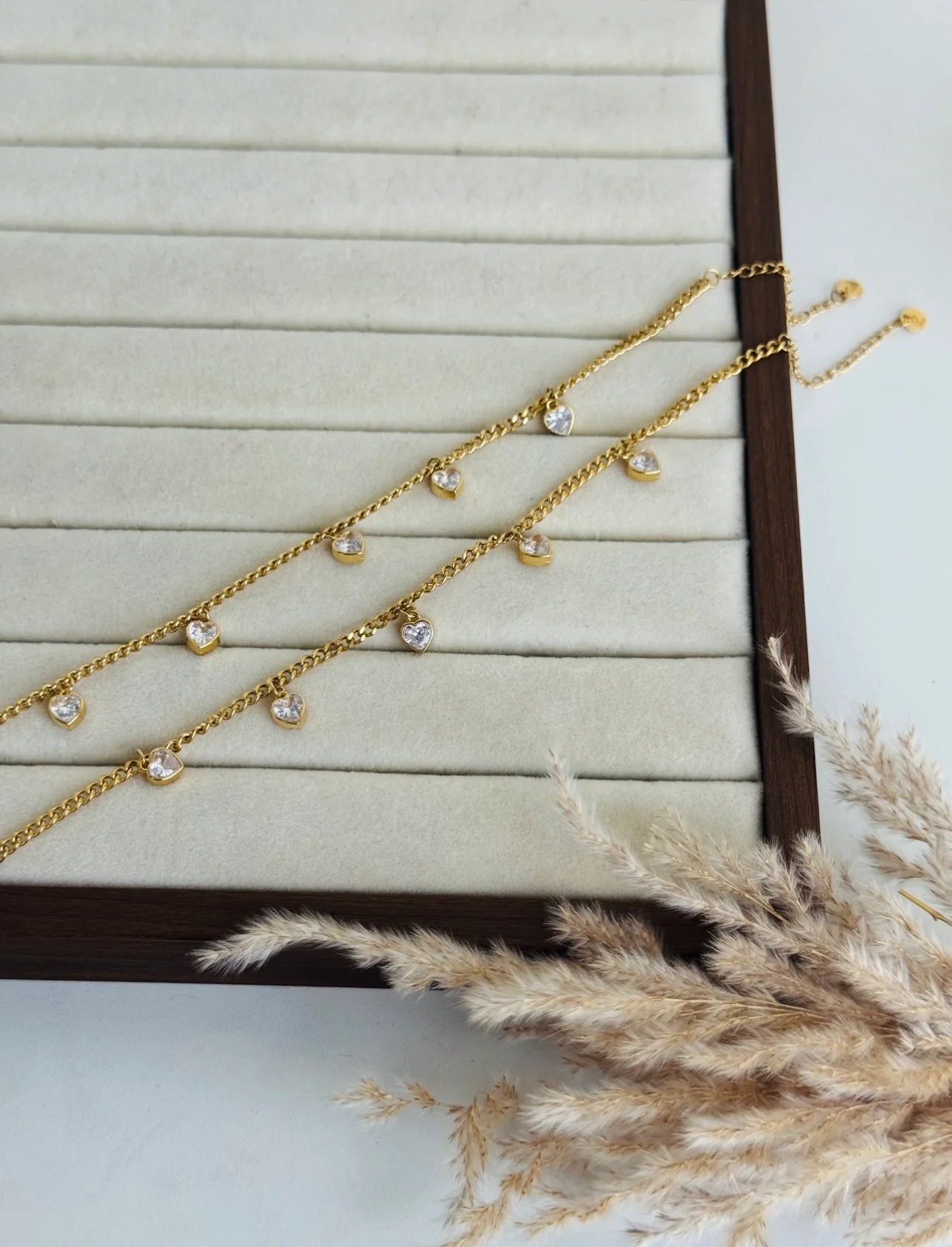 Everyday Elegance Anklet