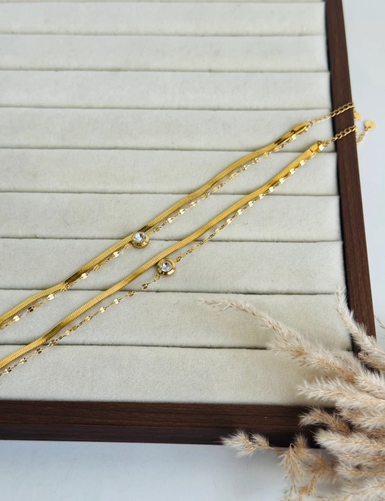 Alora Anklet