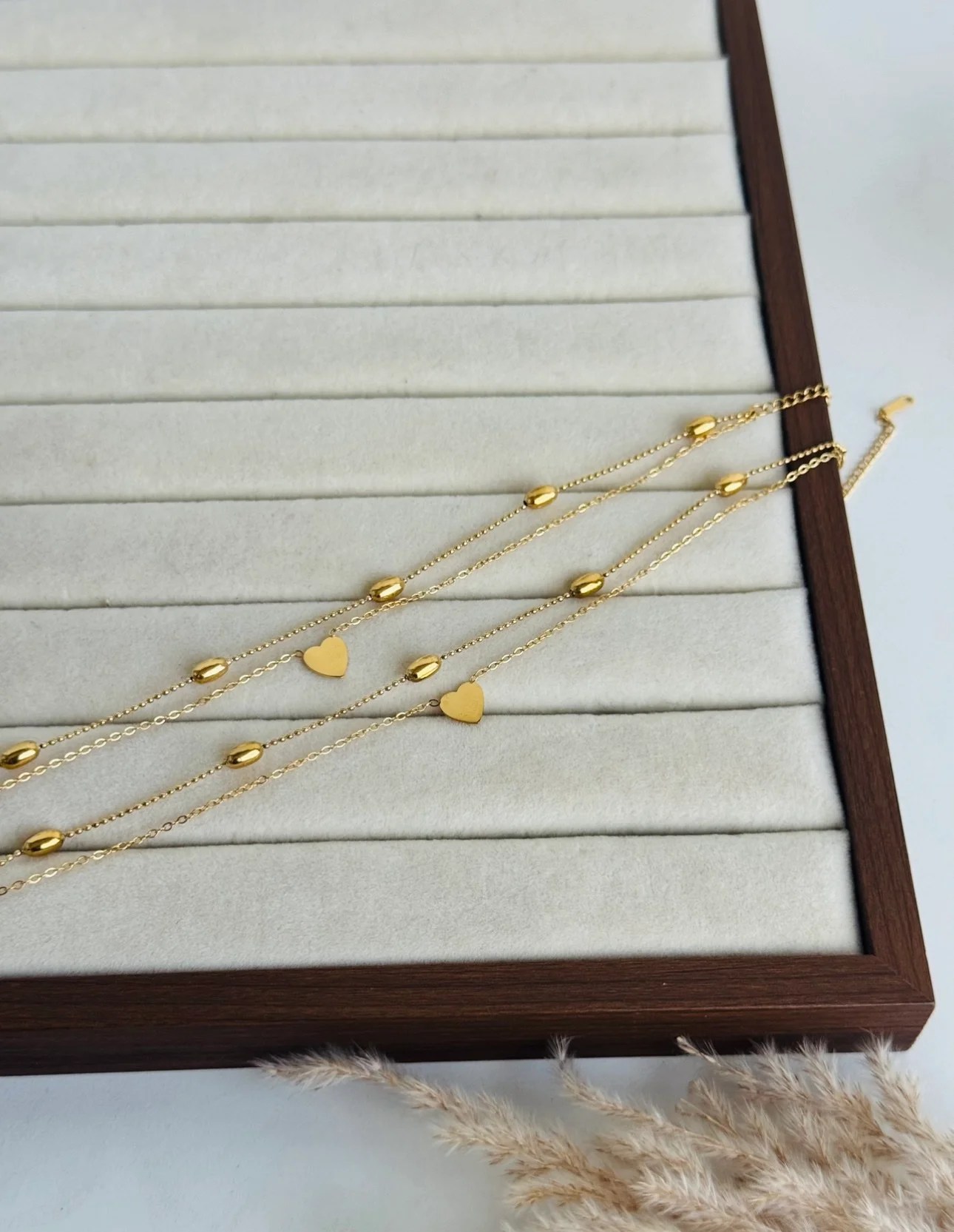 Elara Anklet