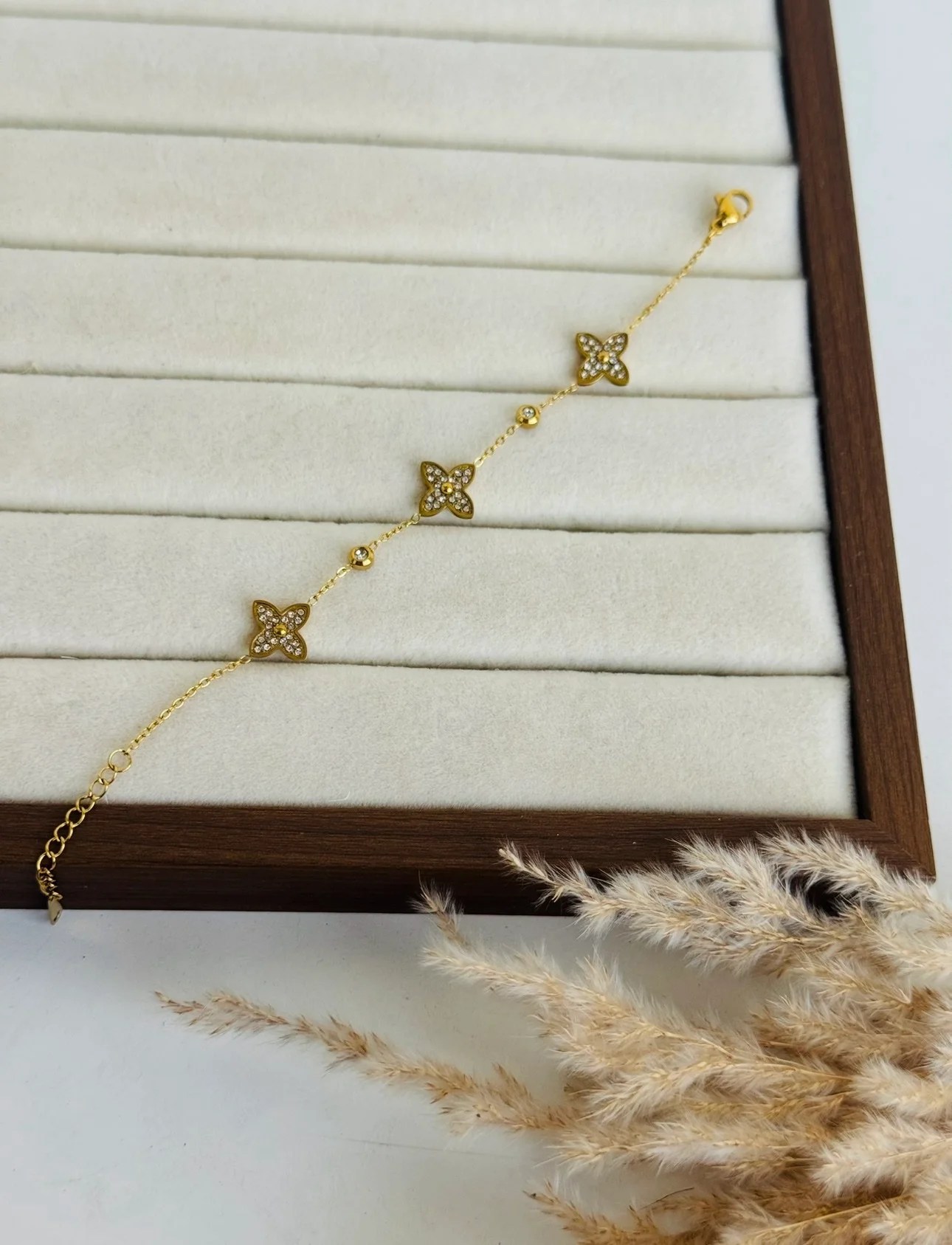 Dainty Luxe Bracelet