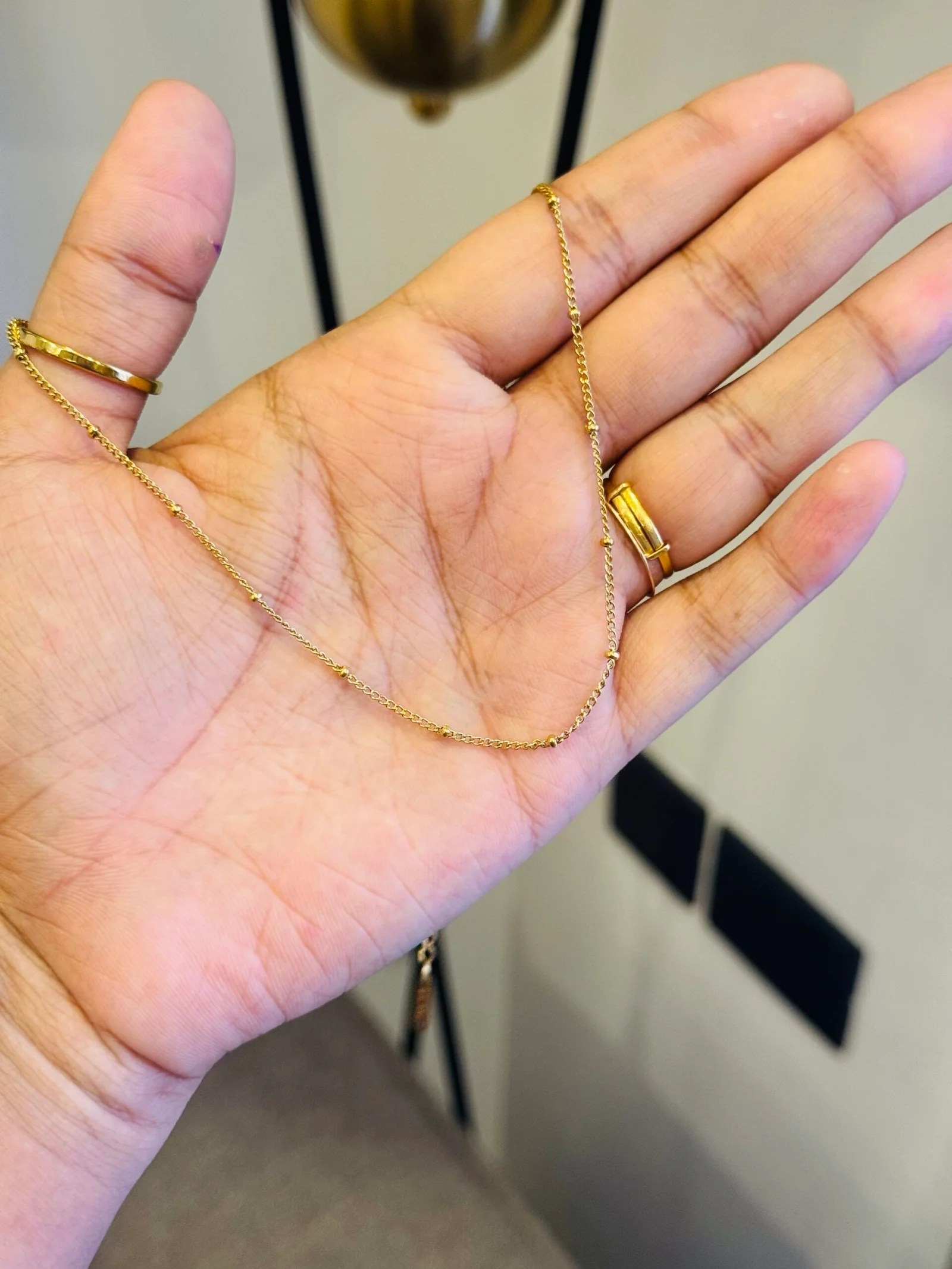 Chain only