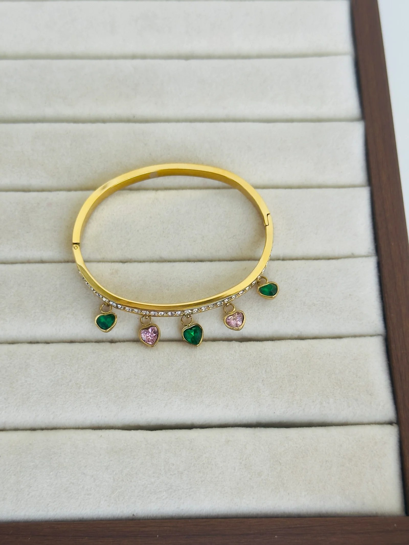 Sophia bangle (2.2 size )