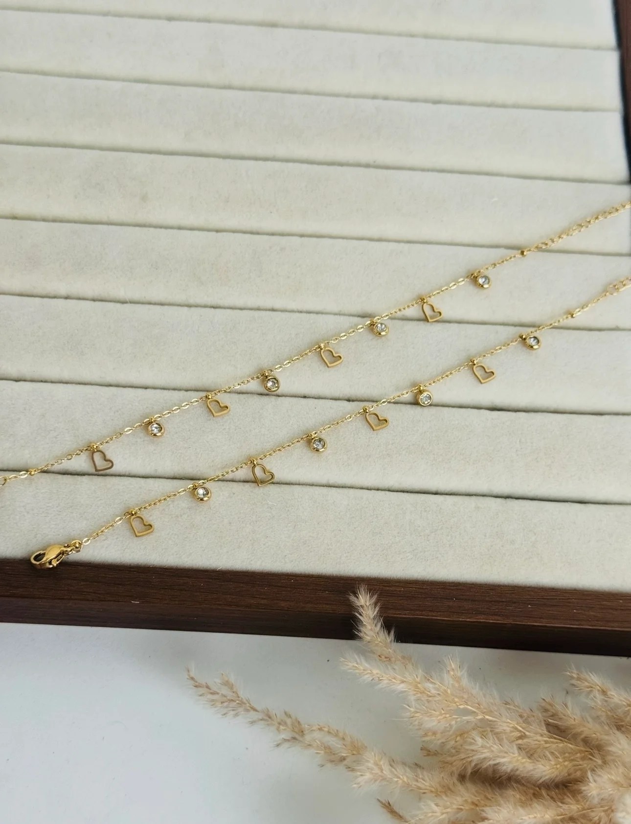 Kids anklets