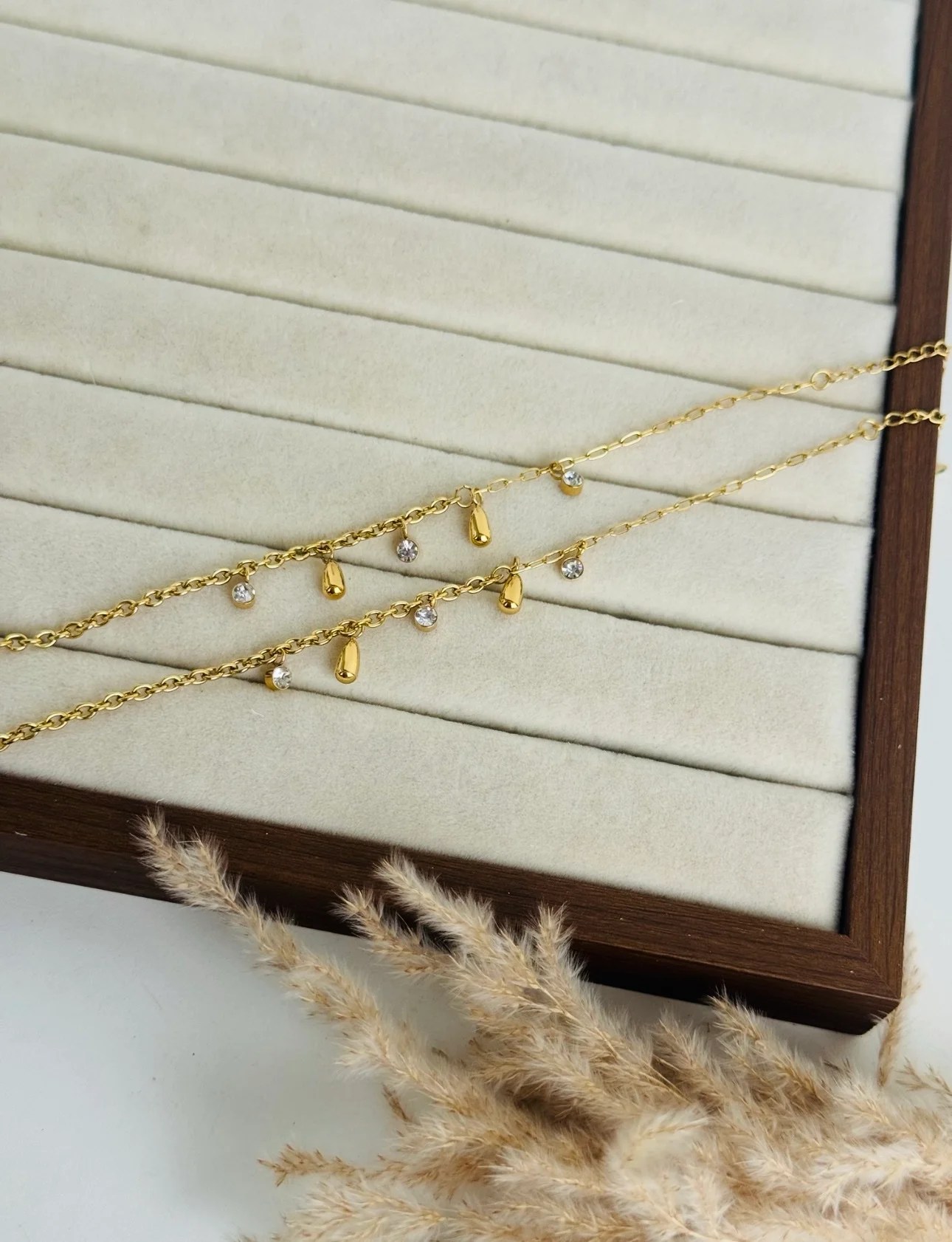 Kids anklets