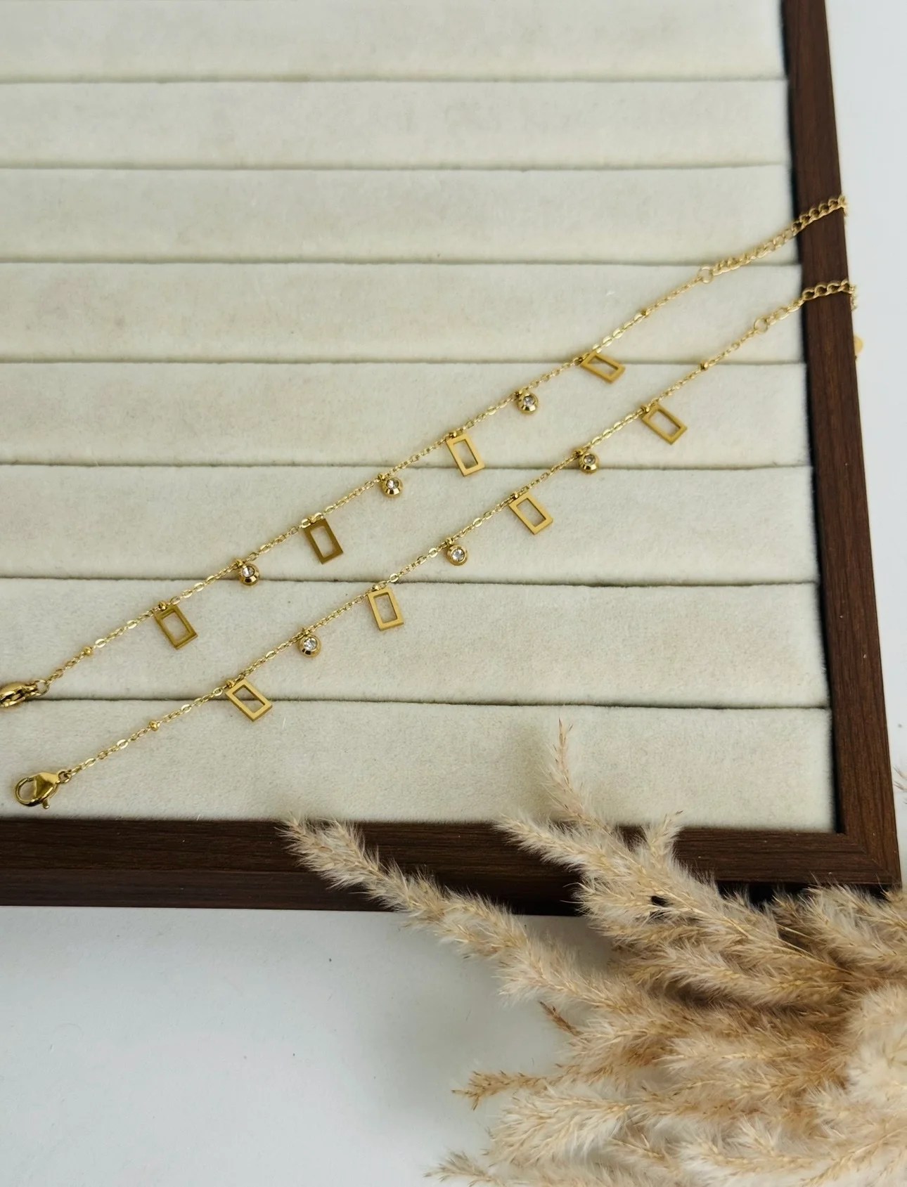 Kids anklets