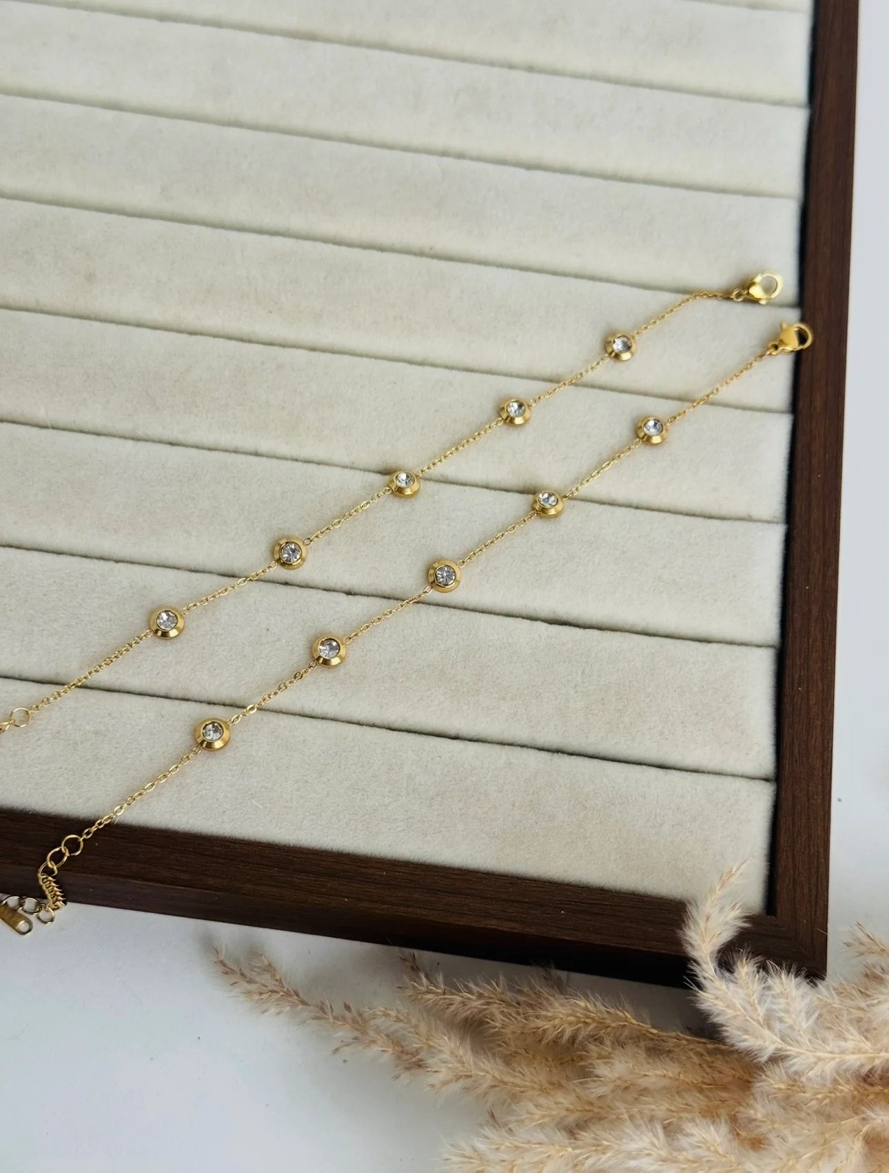 Kids anklets