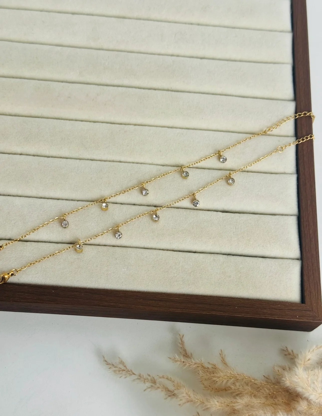 Kids anklets