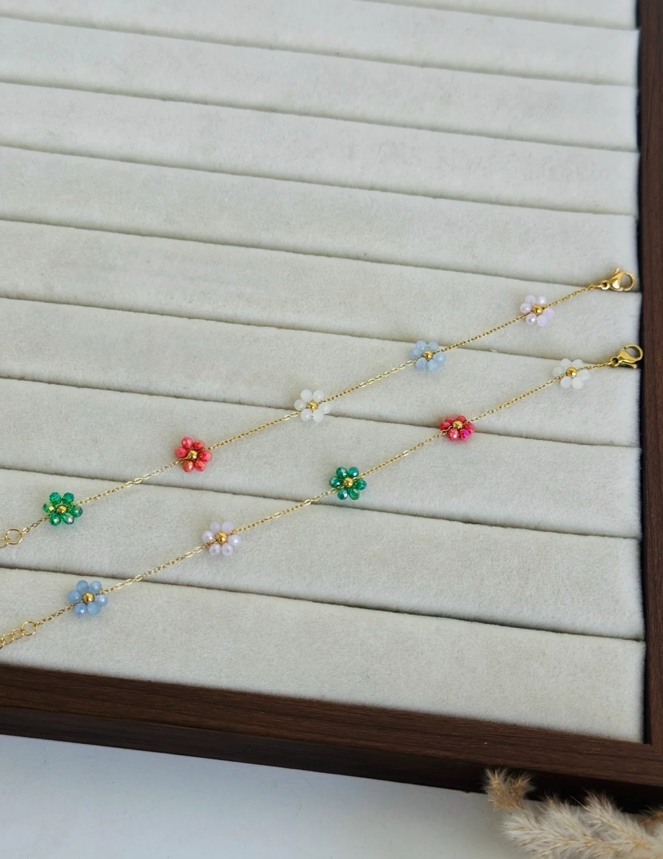 Kids anklets