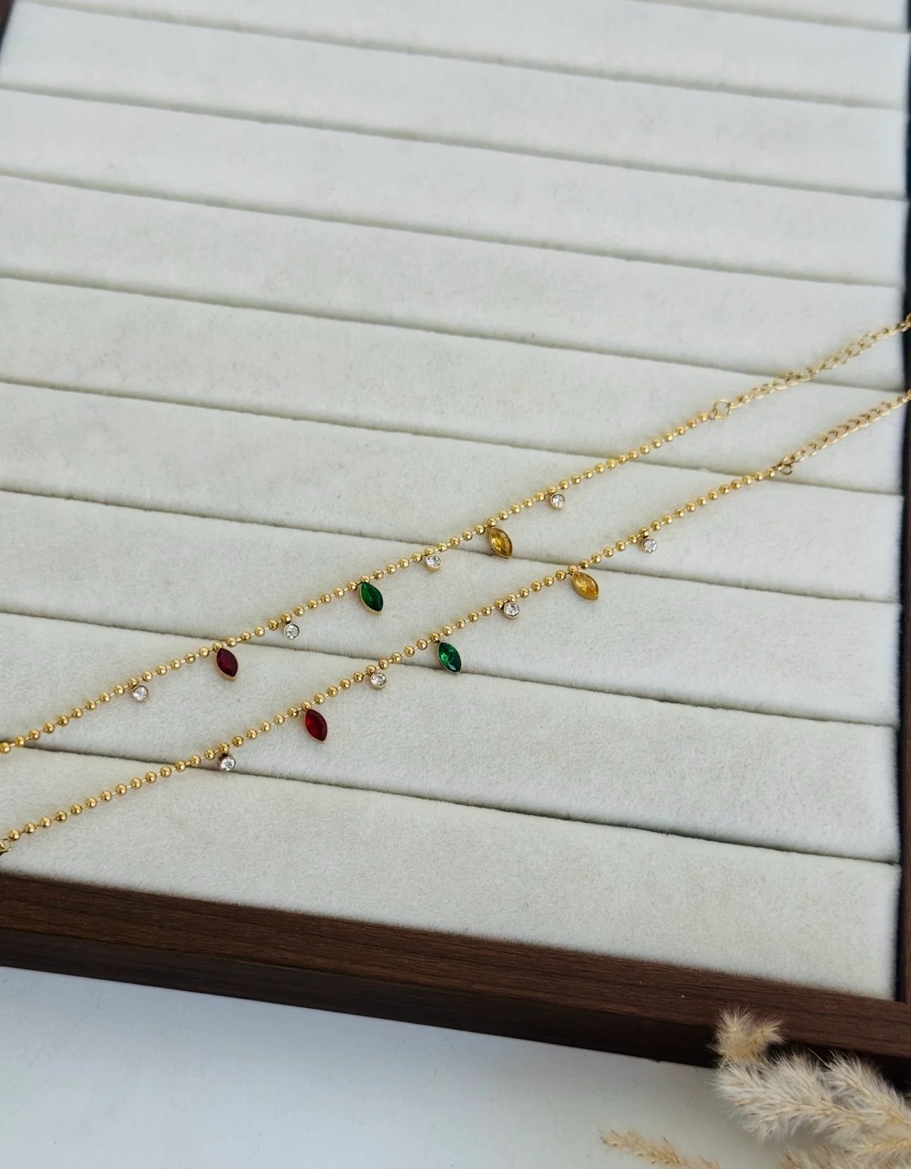 Kids anklets