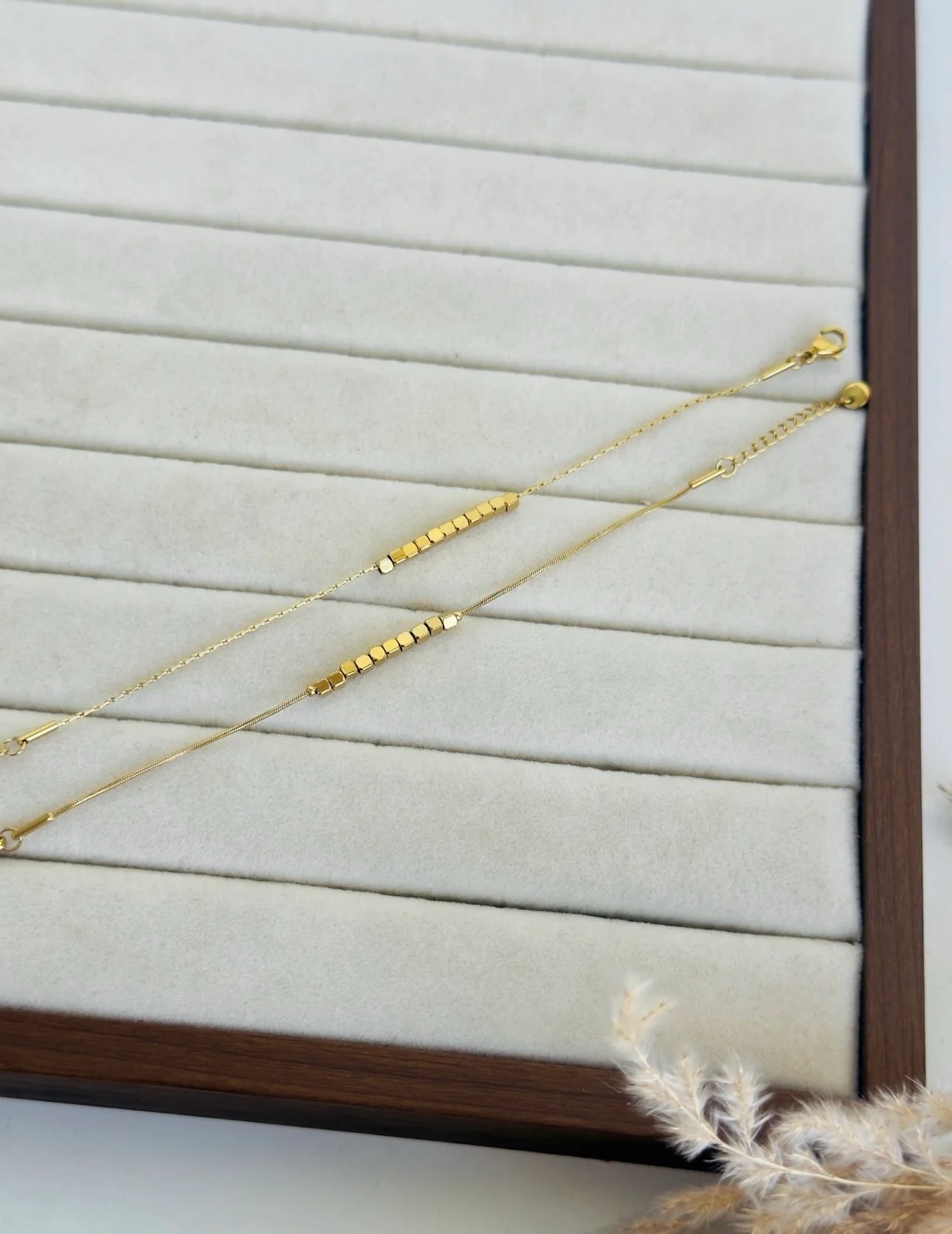 Kids anklets