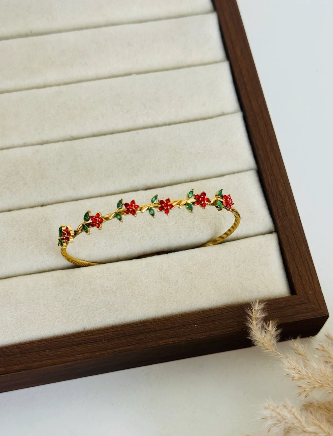 Floral Dream Bangle