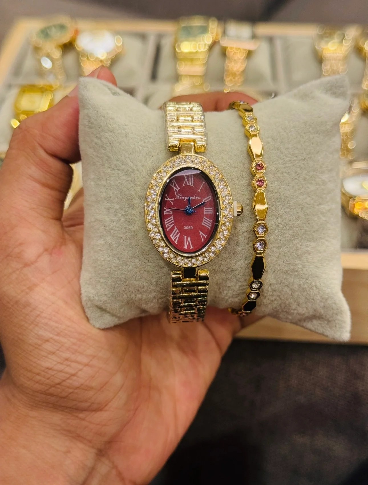 Roselle Watch