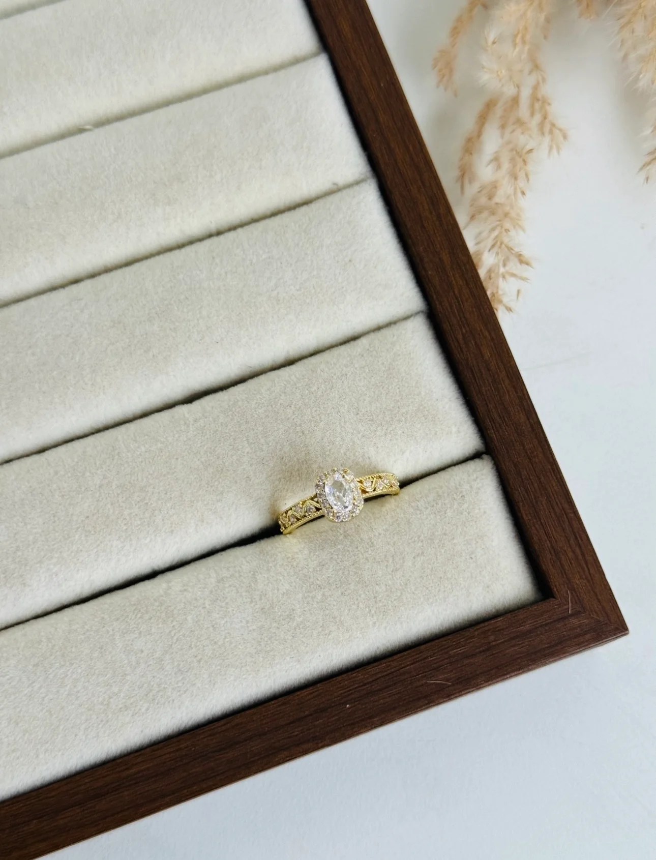 Maison Royale Ring