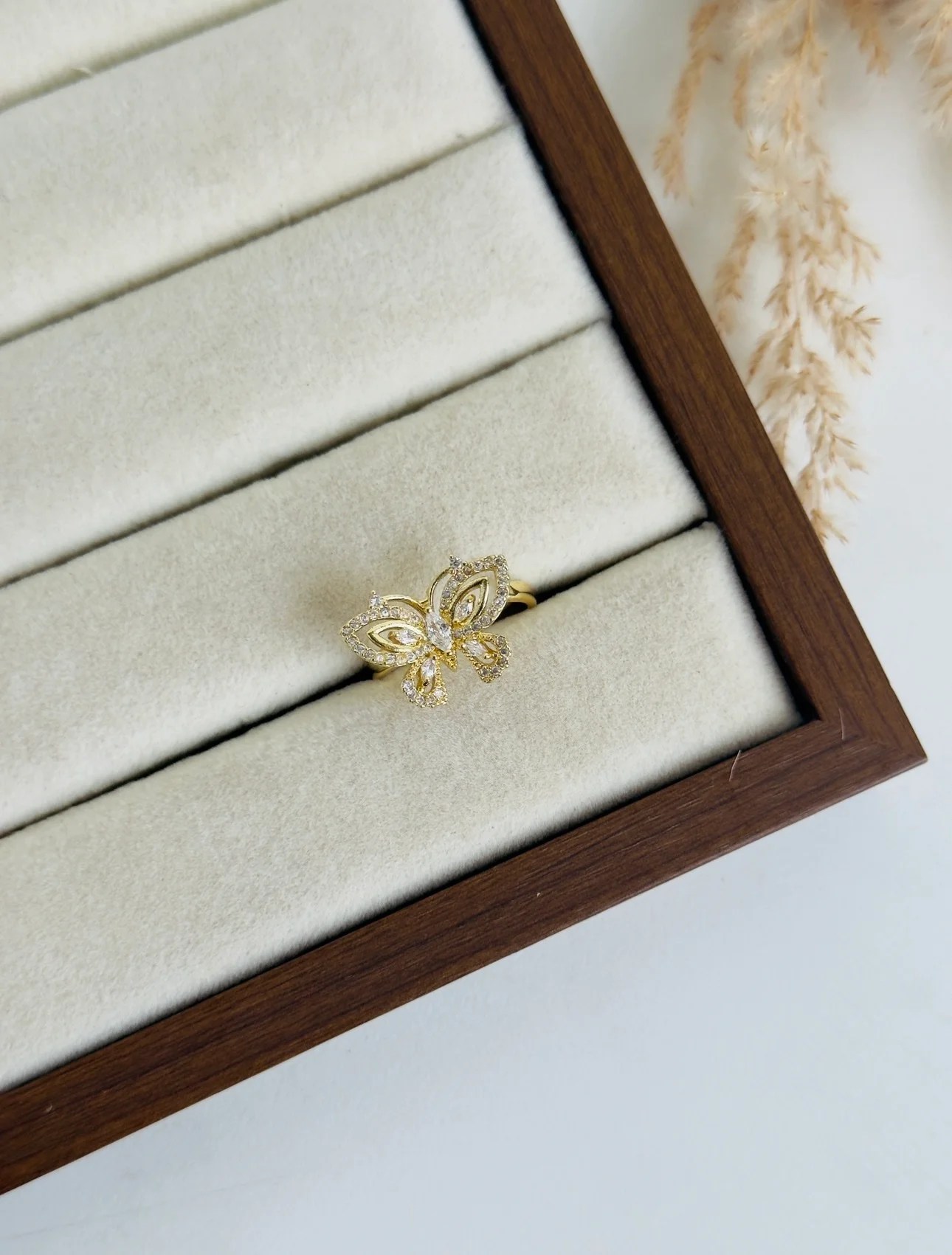 Sorelle ring