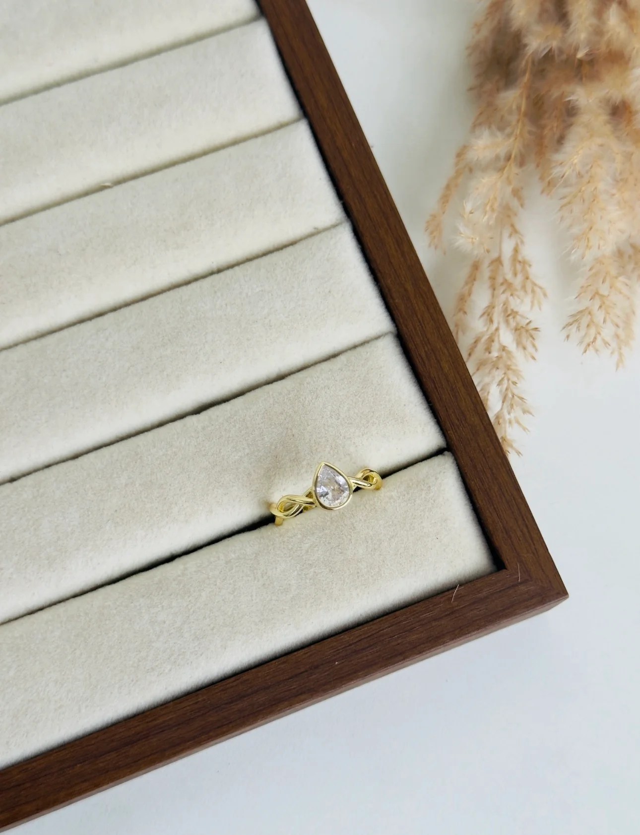 Golden Majesty Ring
