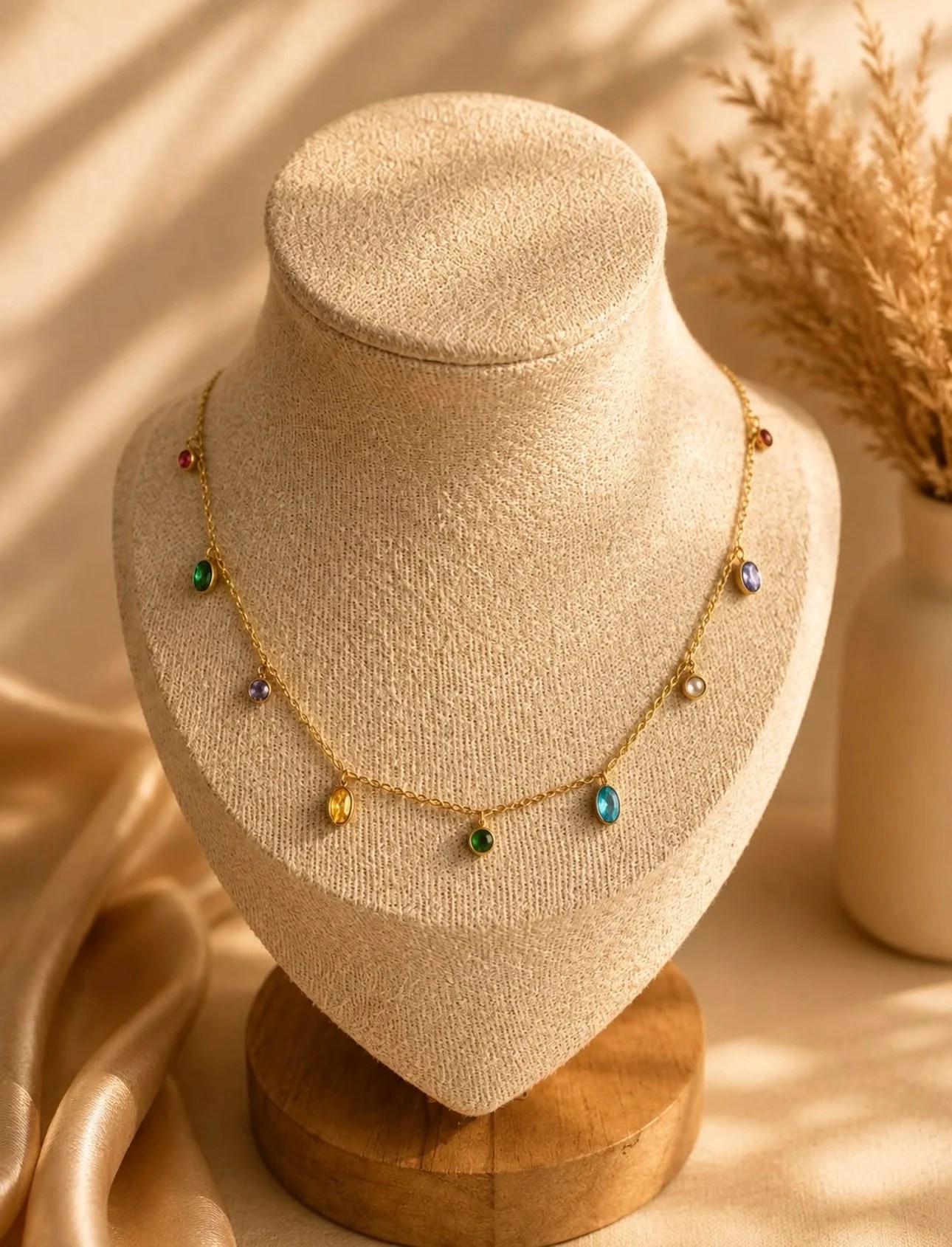 Evelina Charming necklace
