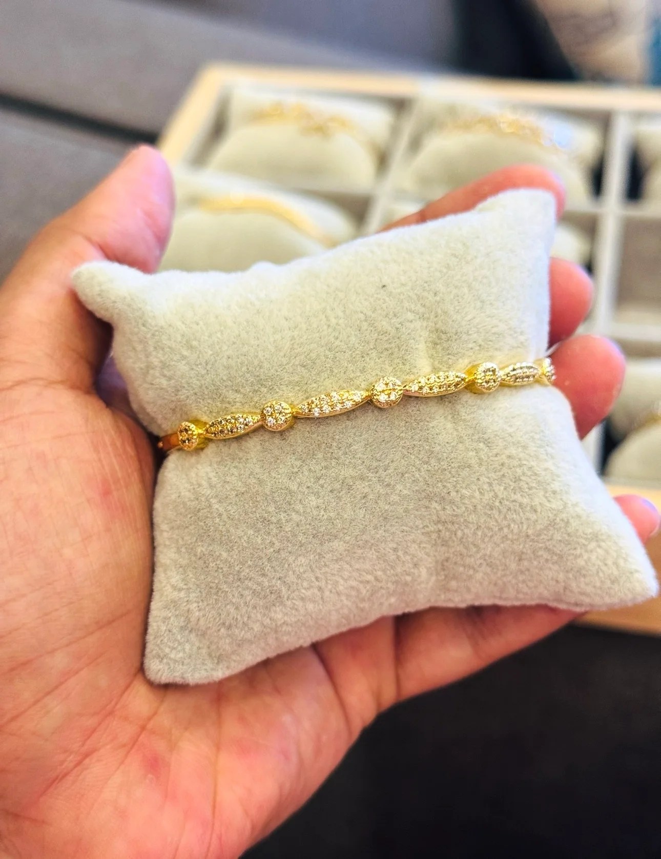 Grace Bangle