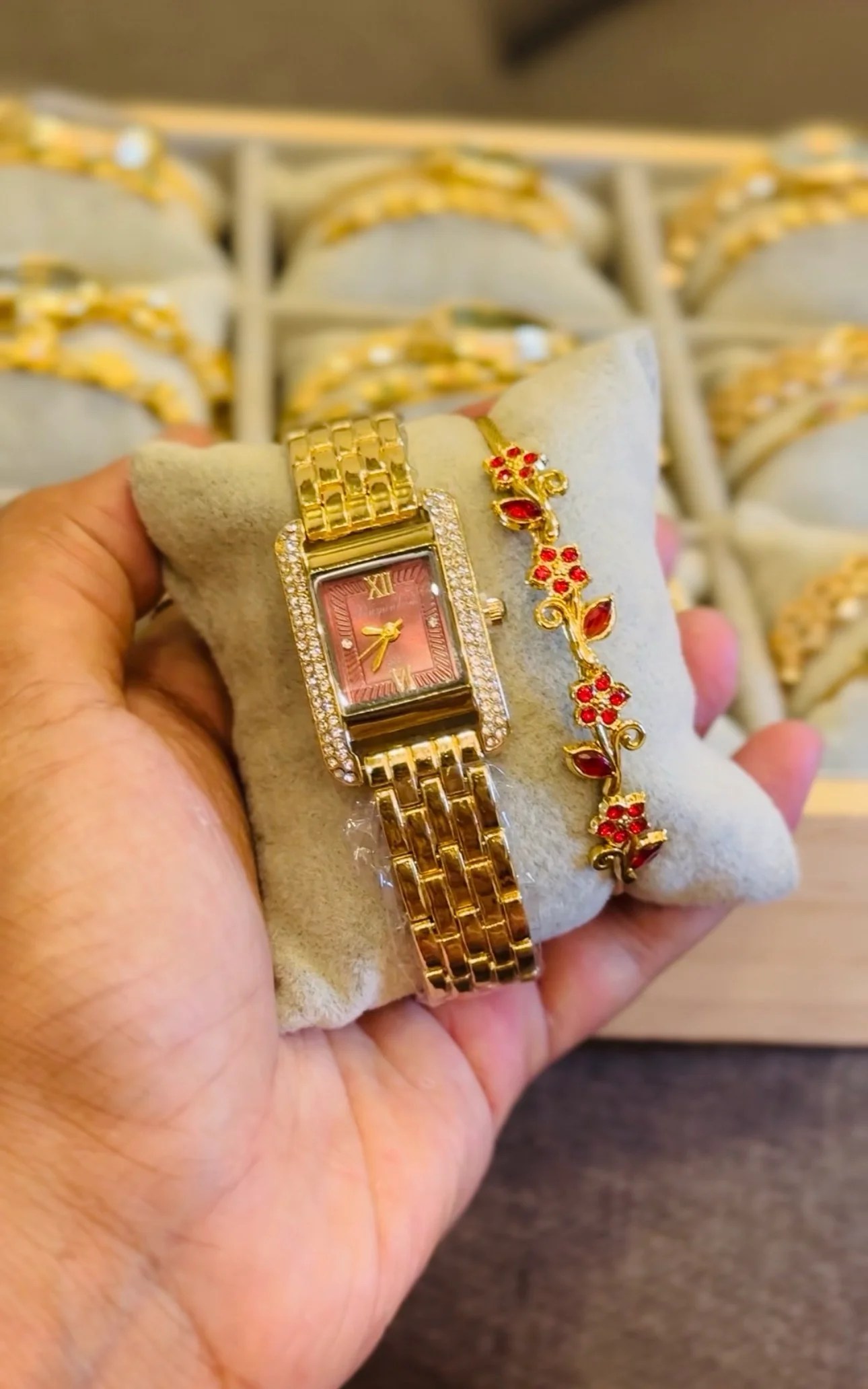 Clarisse Watch