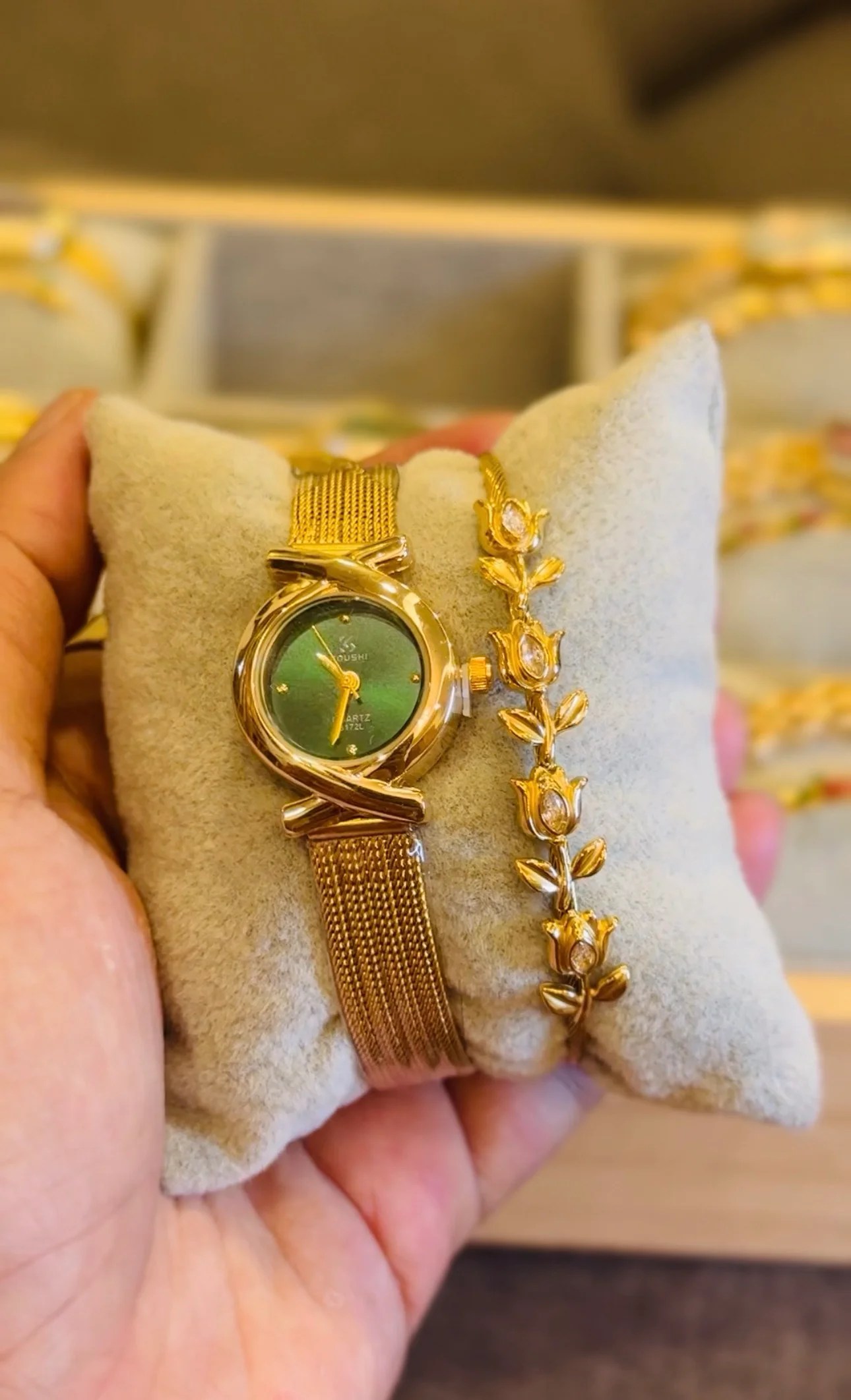 Clarisse Watch