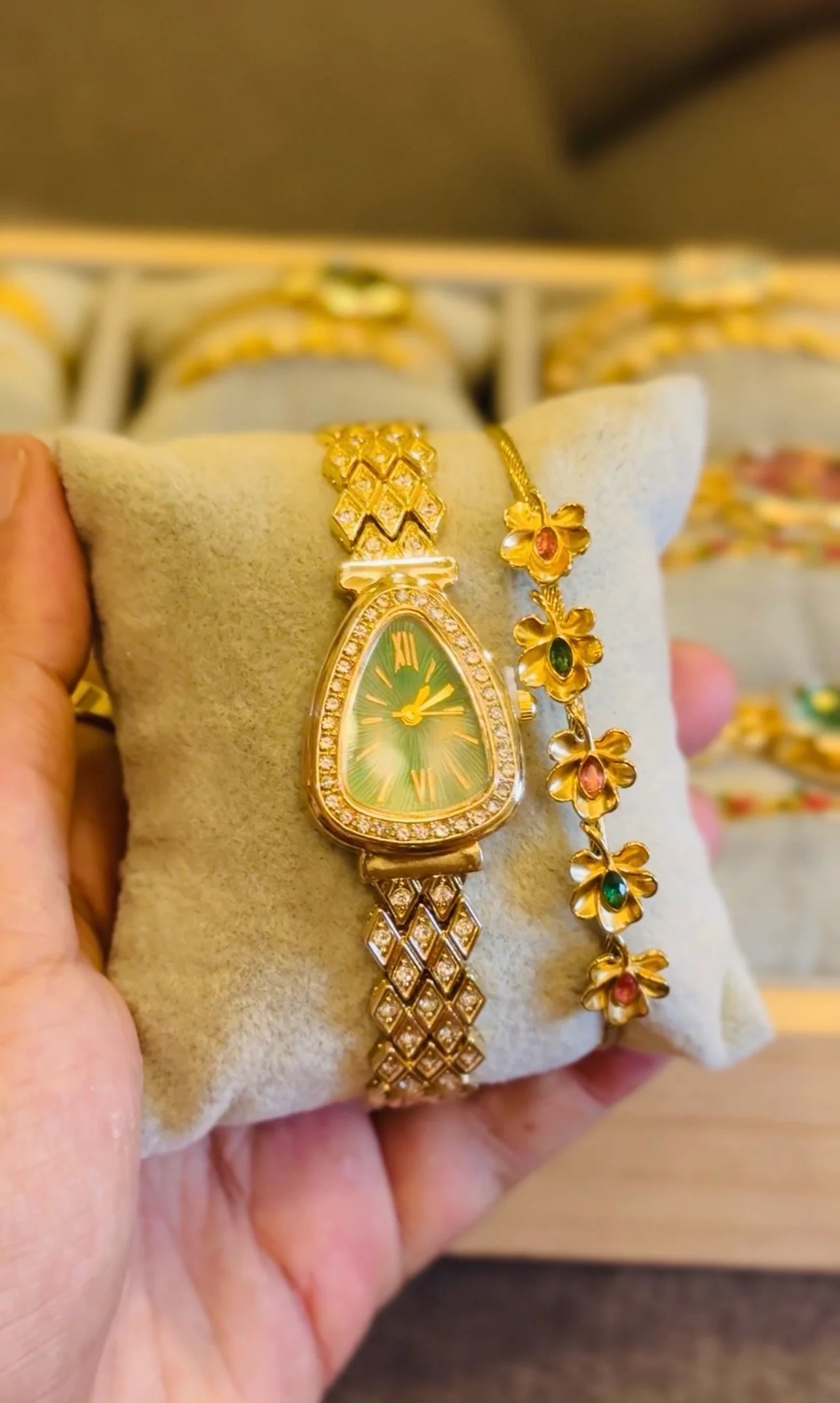 Amelisse Watch