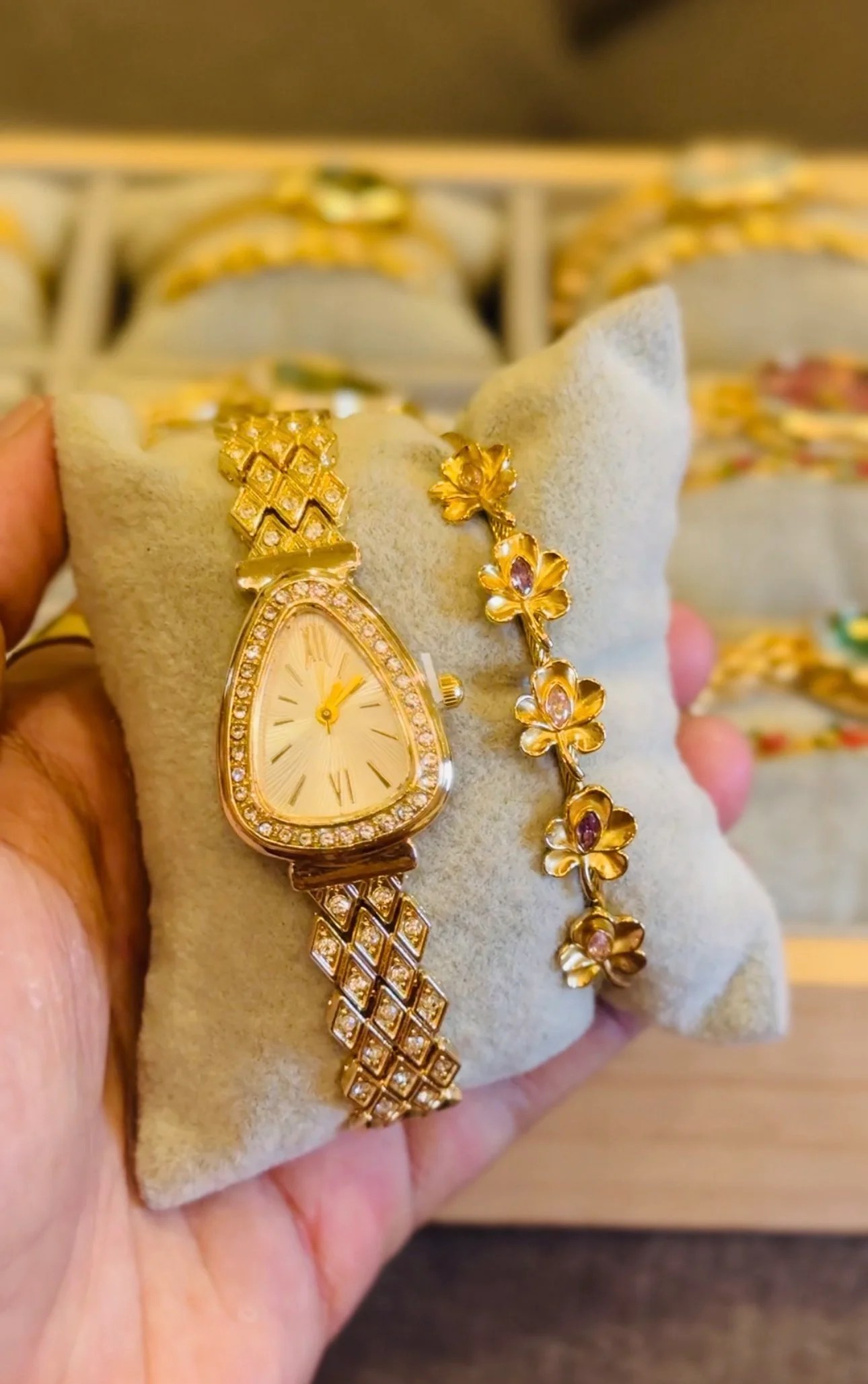 Althea Watch